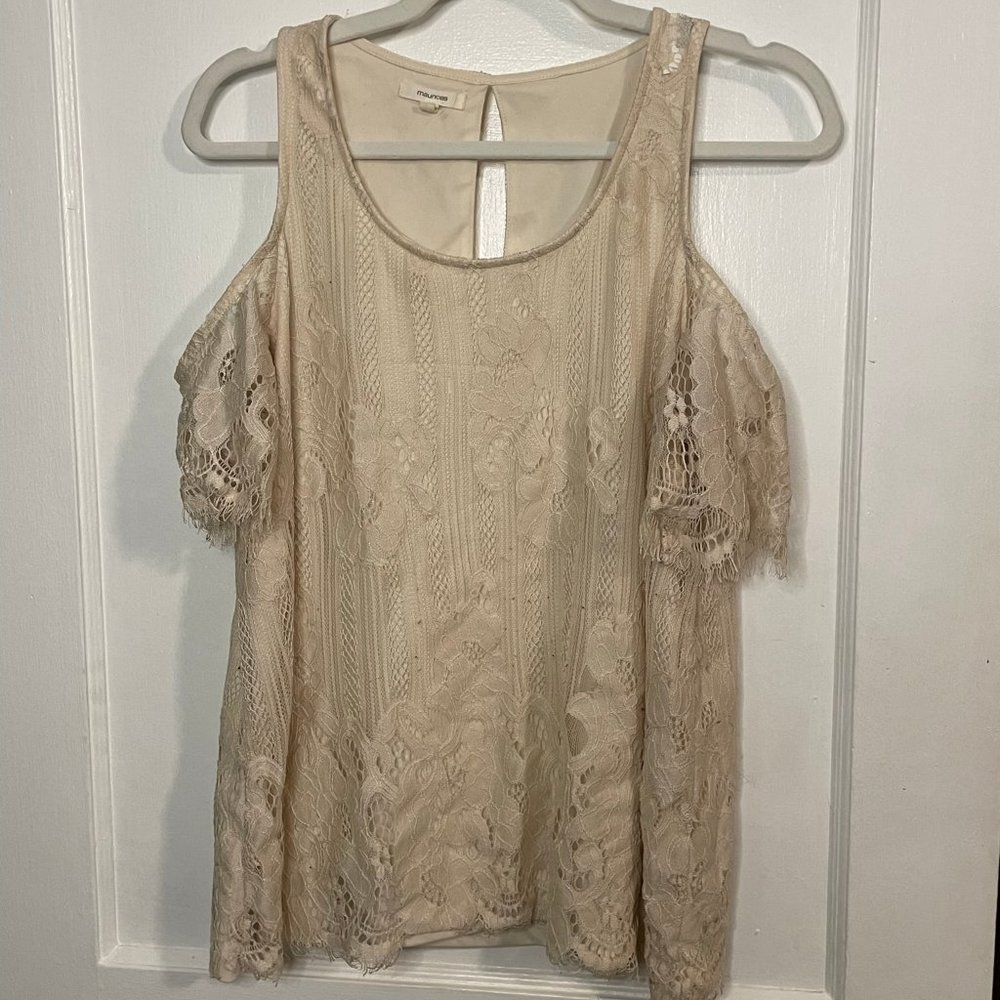 Maurices - Cold Shoulder